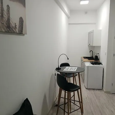 11a Centrum Polwiejska Апартаменты