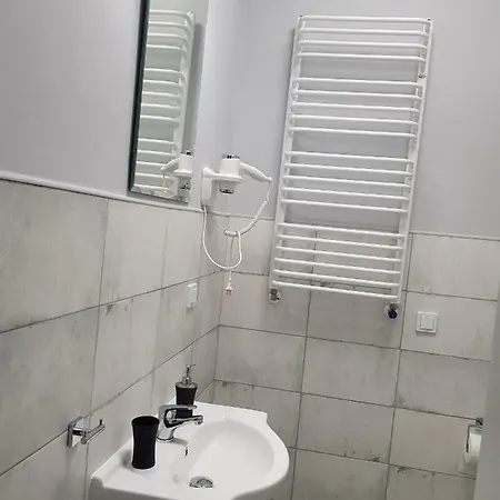 Apartament Centrum Polwiejska *