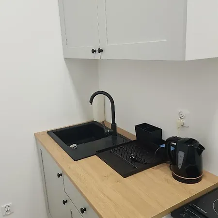 Apartament Centrum Polwiejska *