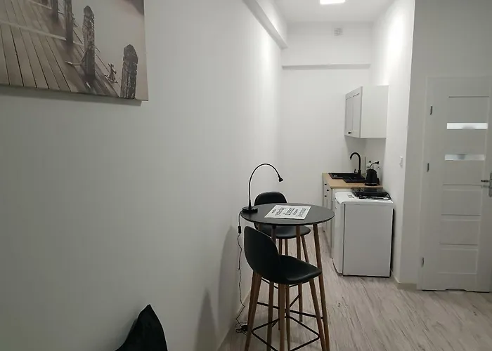 11a Centrum Polwiejska Appartamento