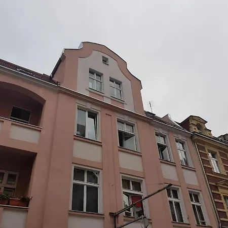 Centrum Polwiejska 11a Apartment