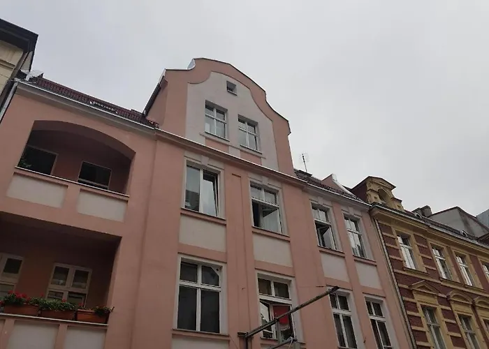 11a Centrum Polwiejska Apartamento