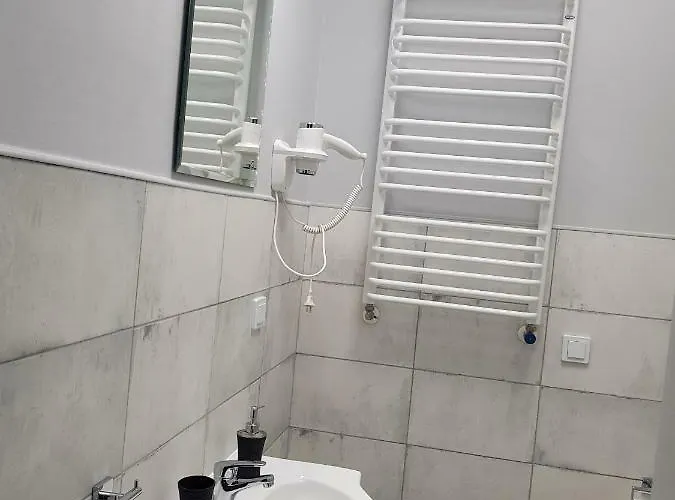 Apartamento 11a Centrum Polwiejska *